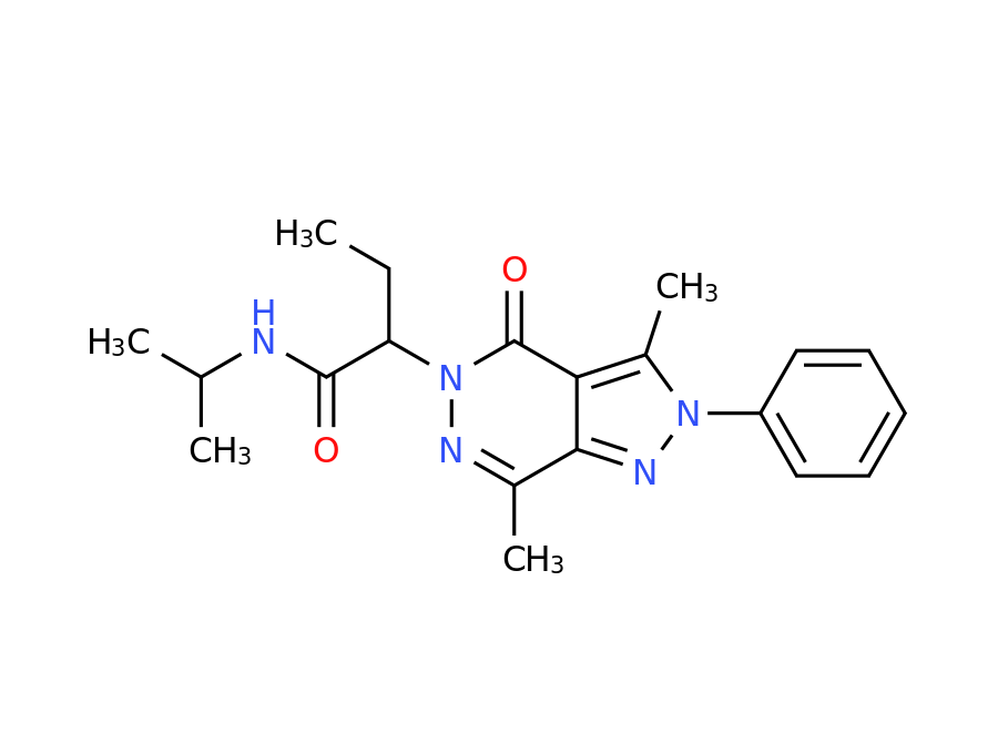 Structure Amb20534750