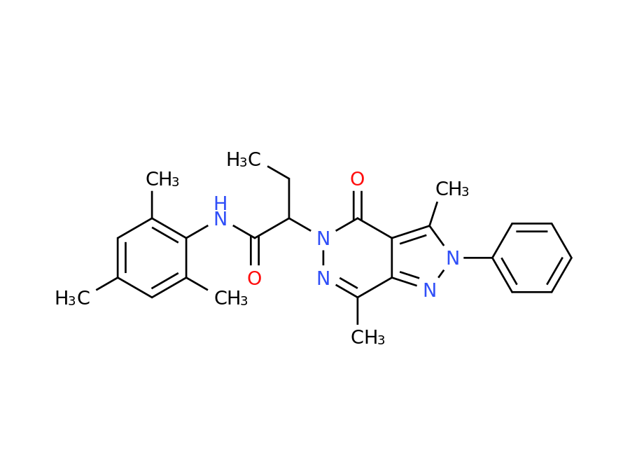 Structure Amb20534751