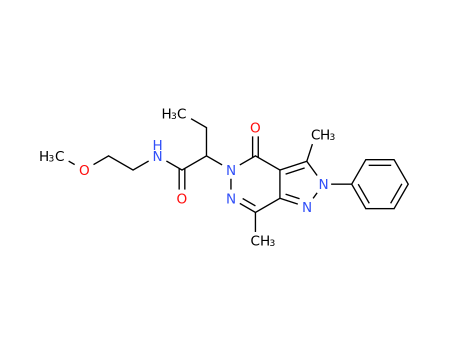 Structure Amb20534754