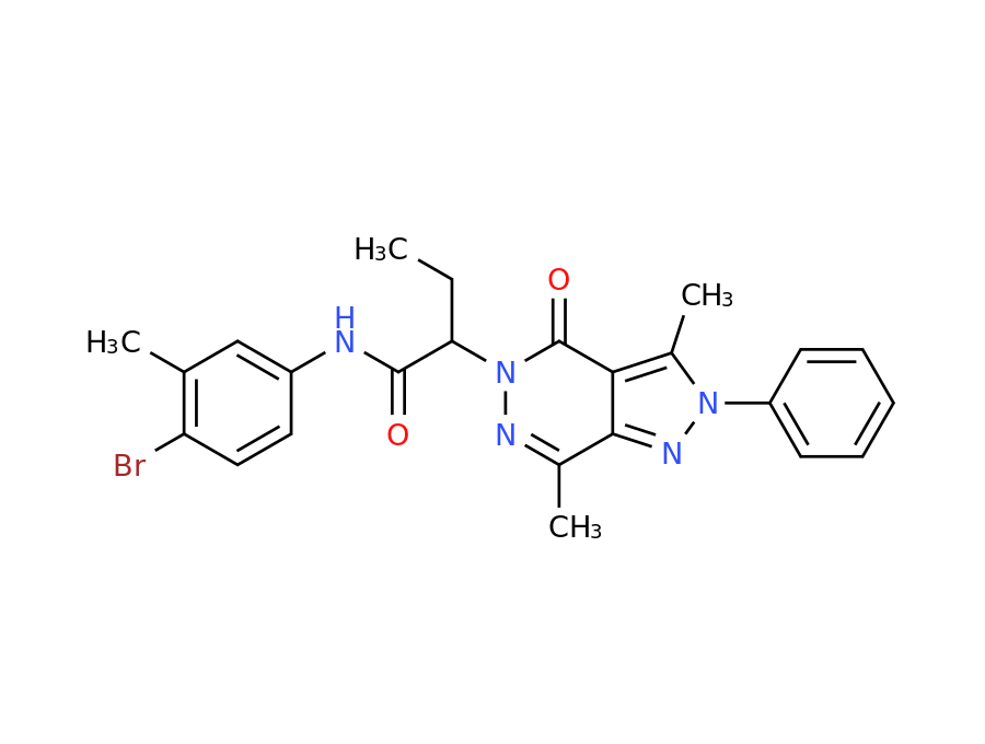 Structure Amb20534757