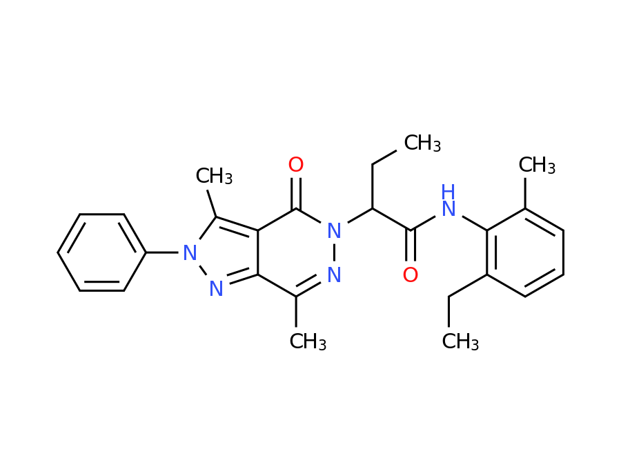 Structure Amb20534758