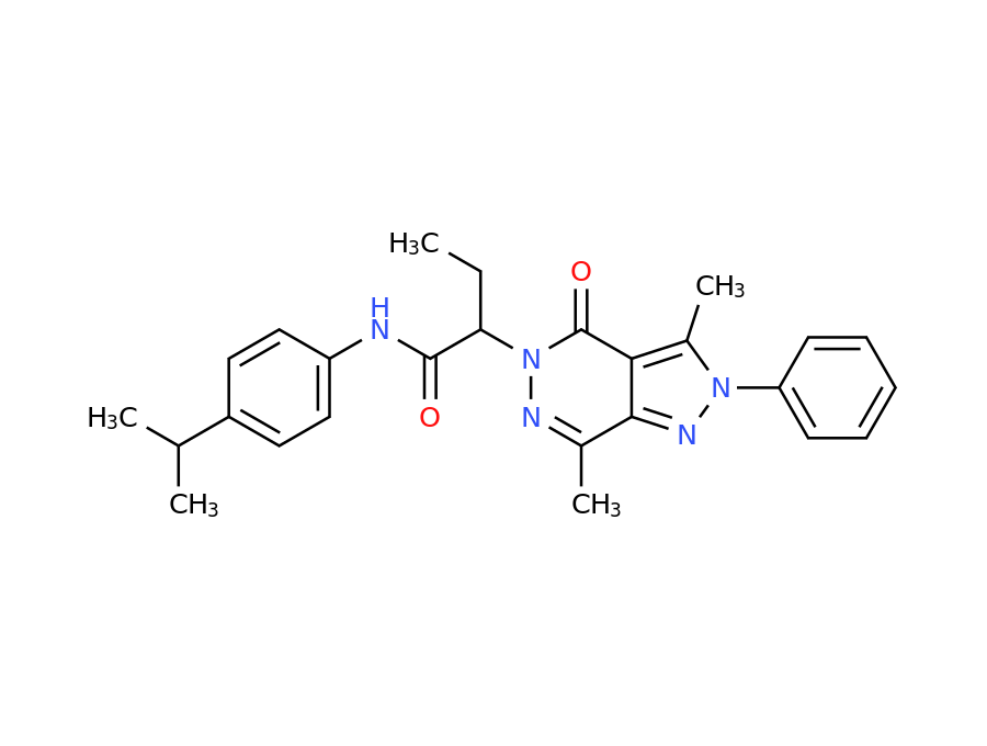 Structure Amb20534760