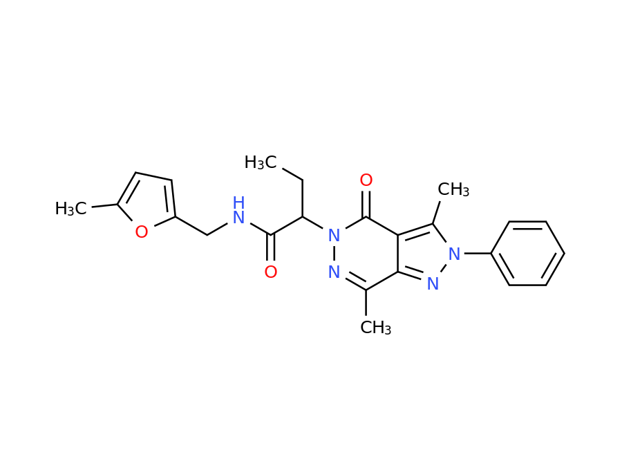 Structure Amb20534763