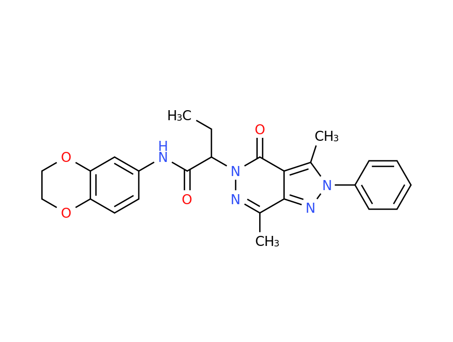 Structure Amb20534764