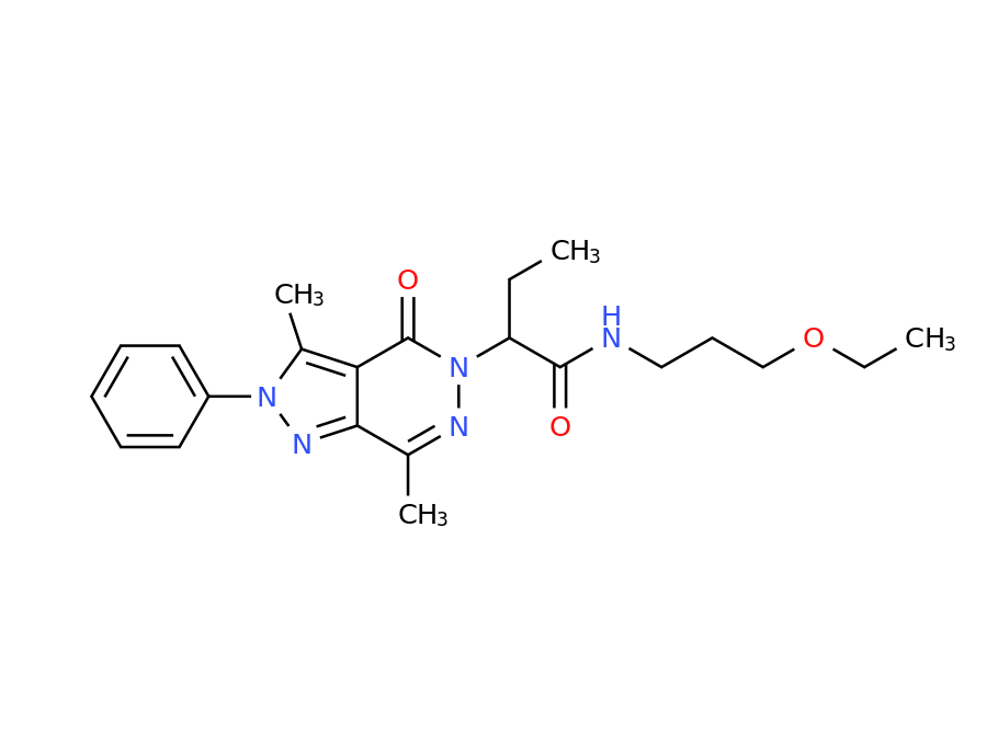 Structure Amb20534769