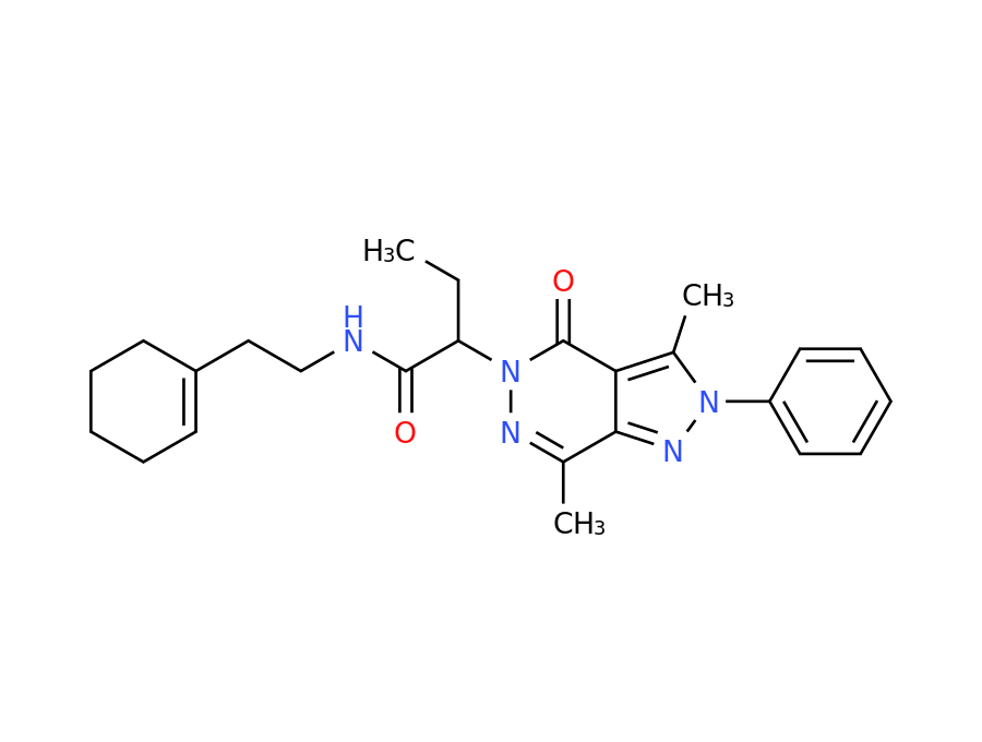 Structure Amb20534770