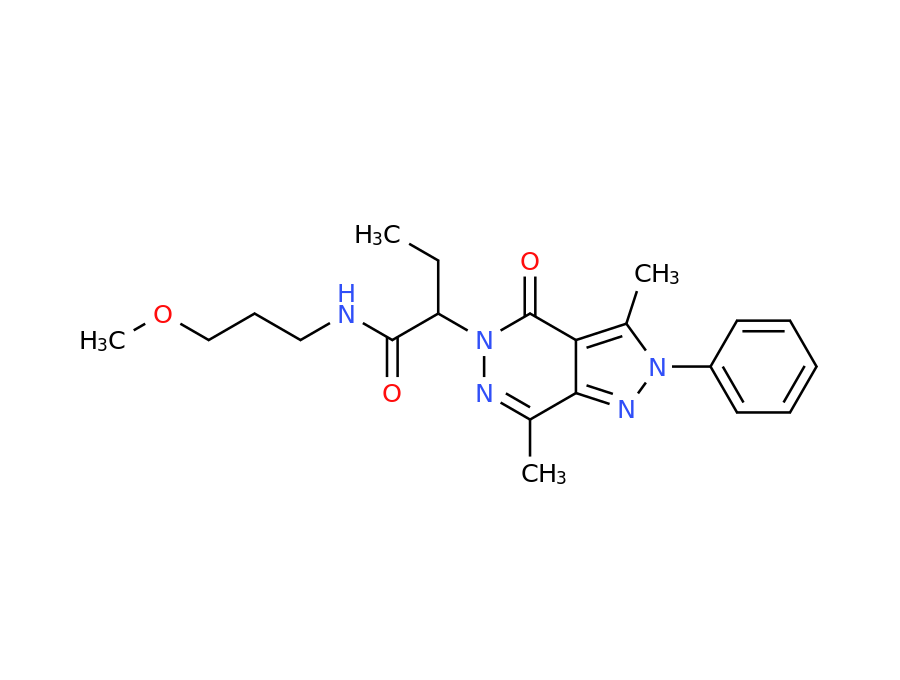 Structure Amb20534771