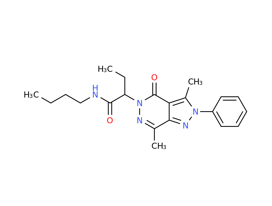 Structure Amb20534772