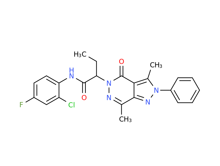 Structure Amb20534774