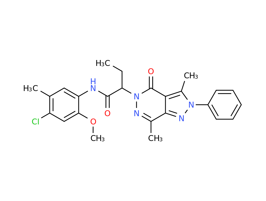 Structure Amb20534775