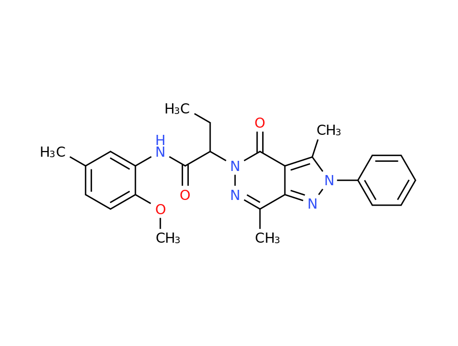 Structure Amb20534776