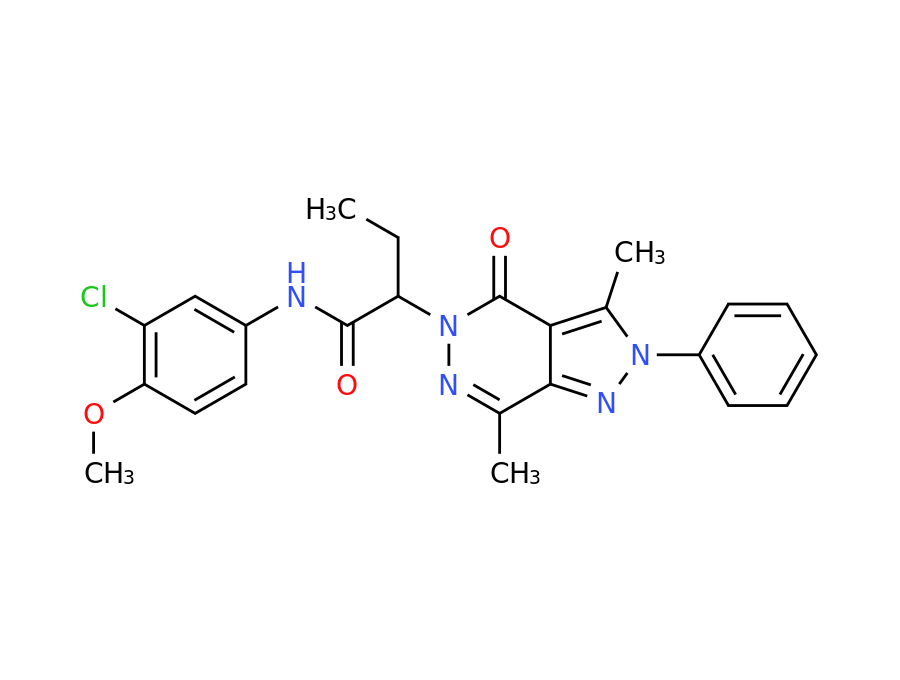 Structure Amb20534777