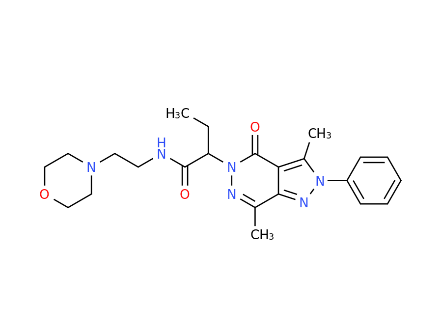 Structure Amb20534778