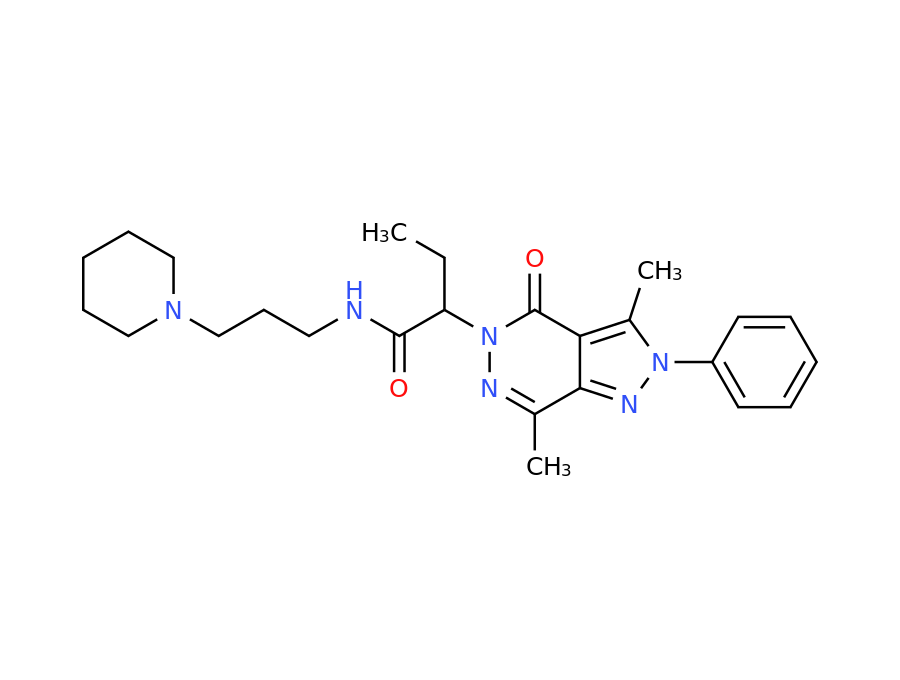 Structure Amb20534785