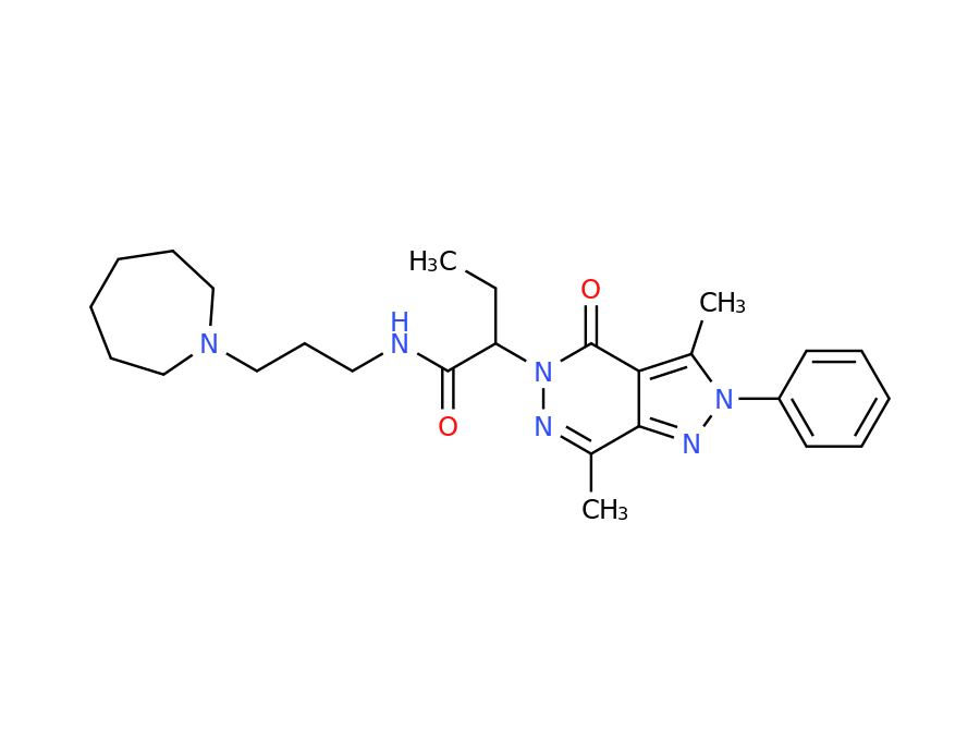 Structure Amb20534787