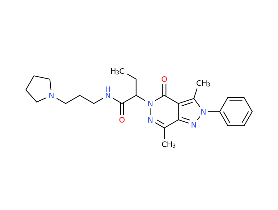 Structure Amb20534788