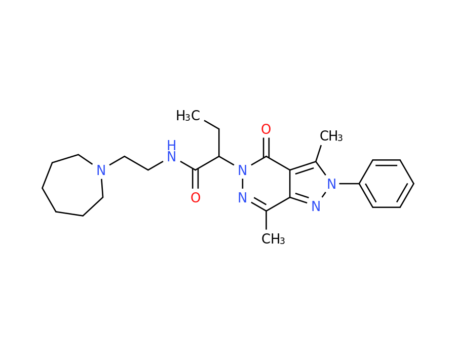 Structure Amb20534789