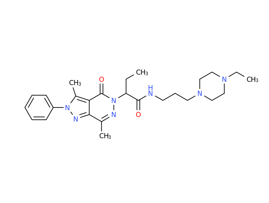 Structure Amb20534790