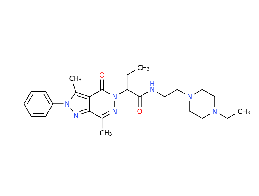 Structure Amb20534791