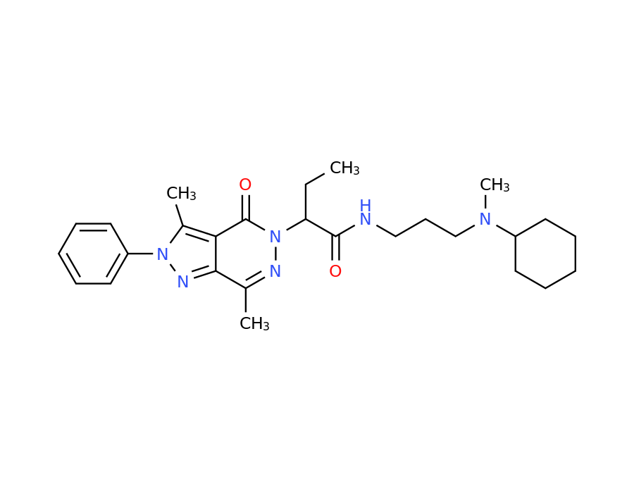 Structure Amb20534793