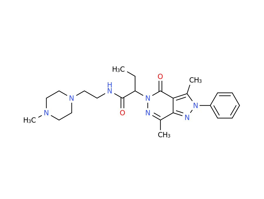 Structure Amb20534795