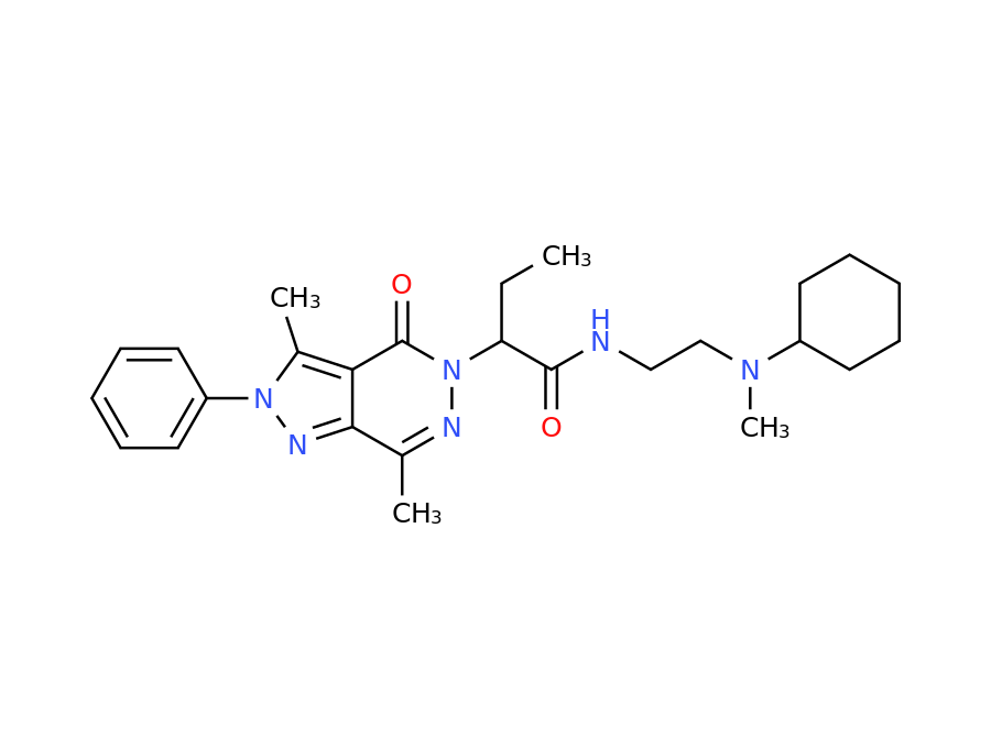 Structure Amb20534796