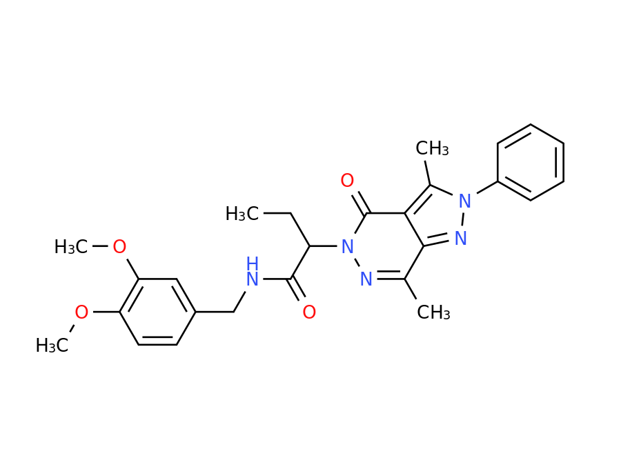 Structure Amb20534797