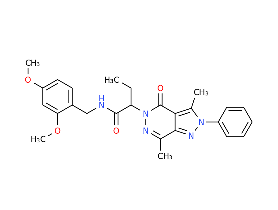 Structure Amb20534800