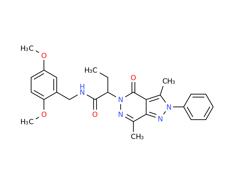 Structure Amb20534801