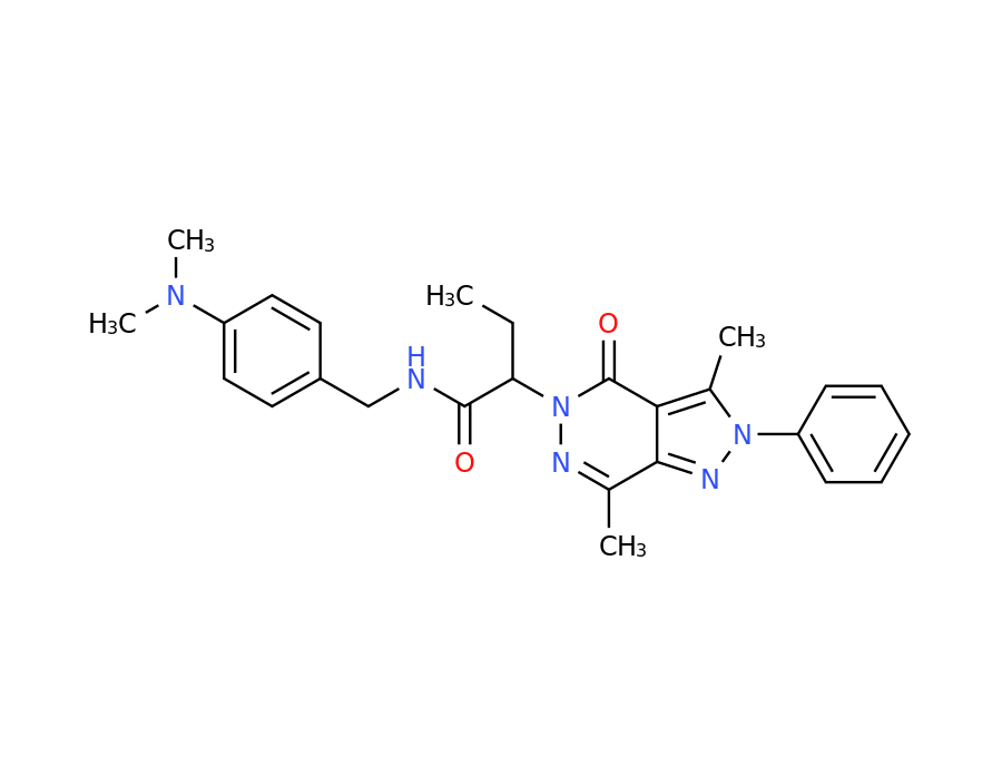 Structure Amb20534803