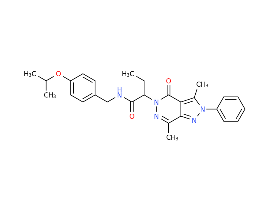 Structure Amb20534807