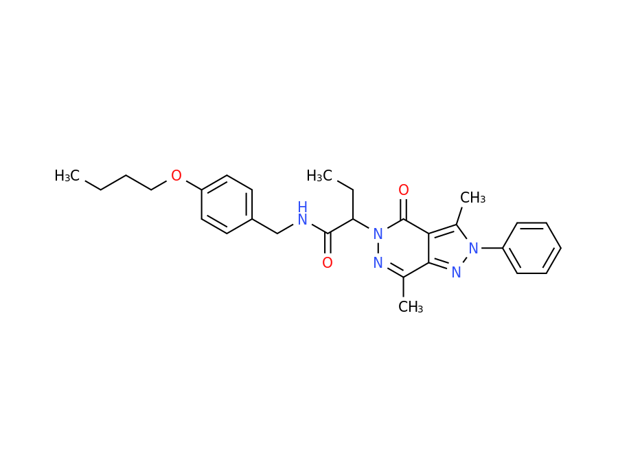 Structure Amb20534808