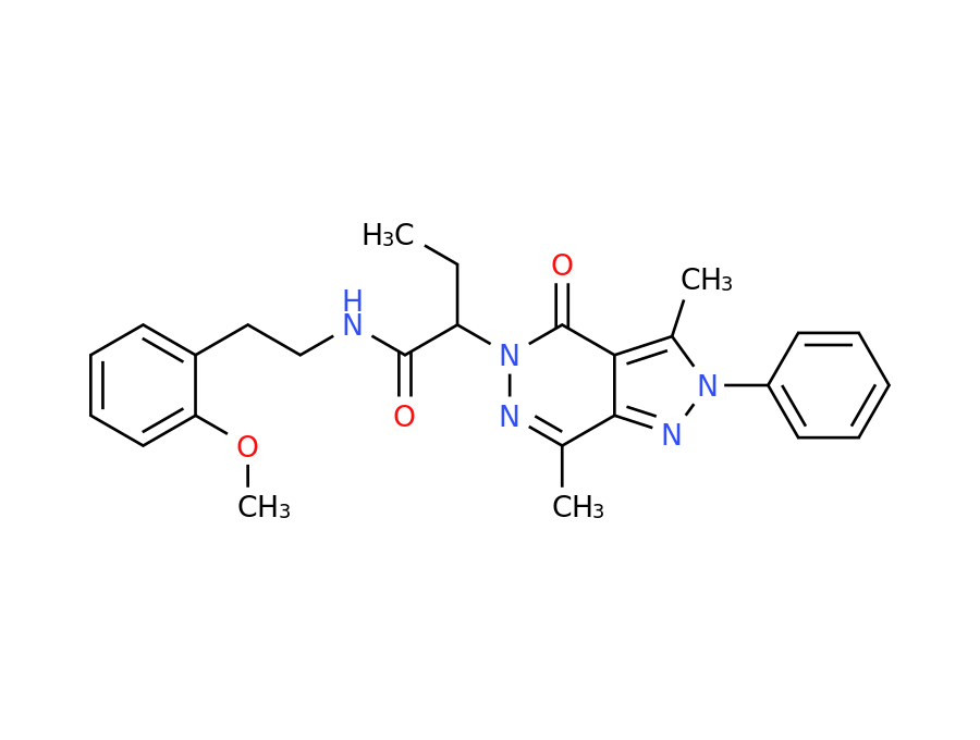 Structure Amb20534809