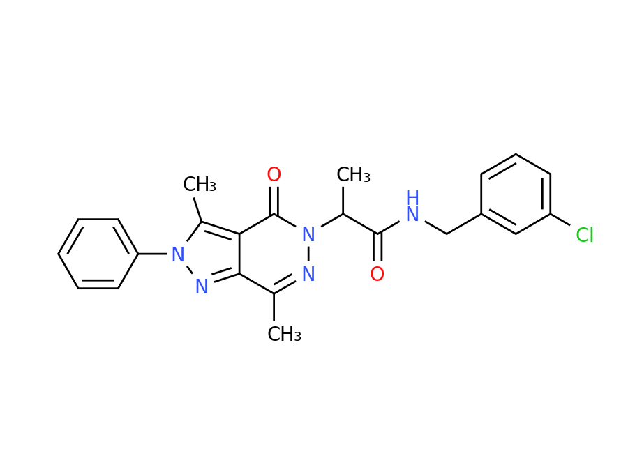 Structure Amb20534811