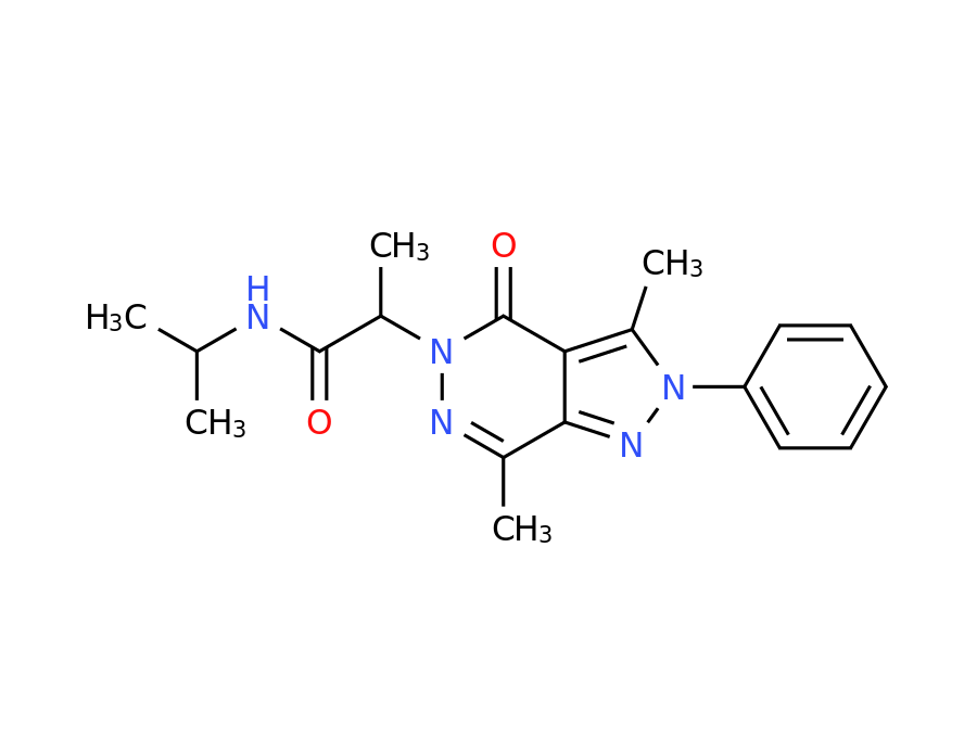 Structure Amb20534814