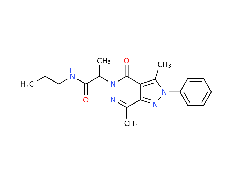 Structure Amb20534815