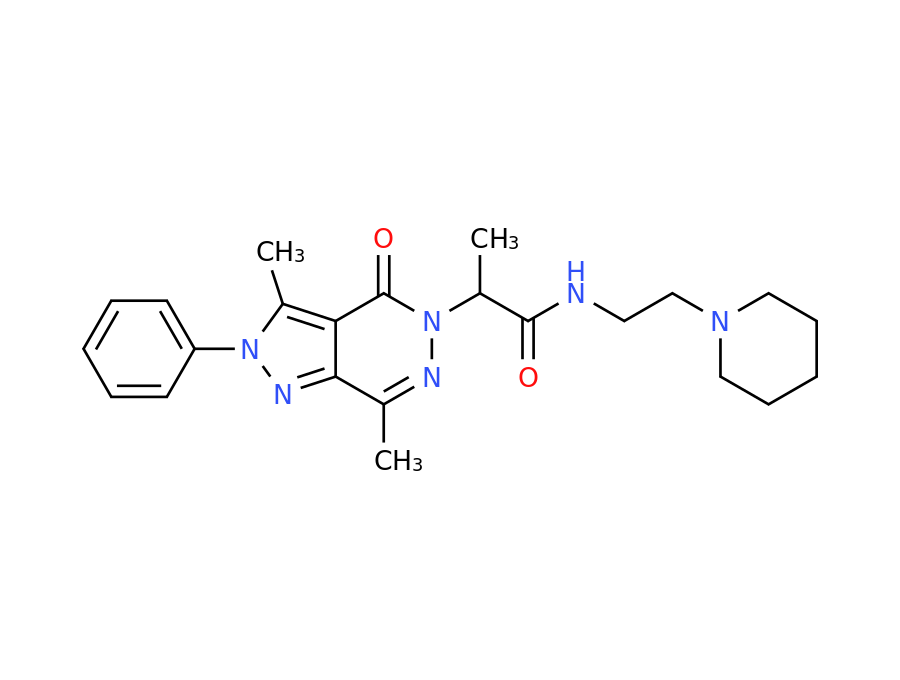 Structure Amb20534818