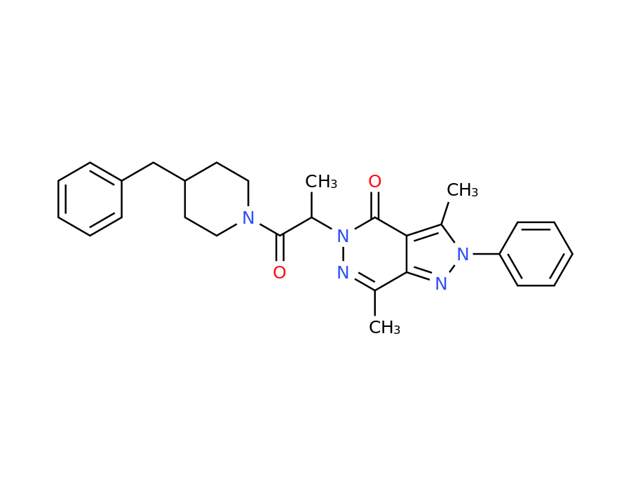 Structure Amb20534820