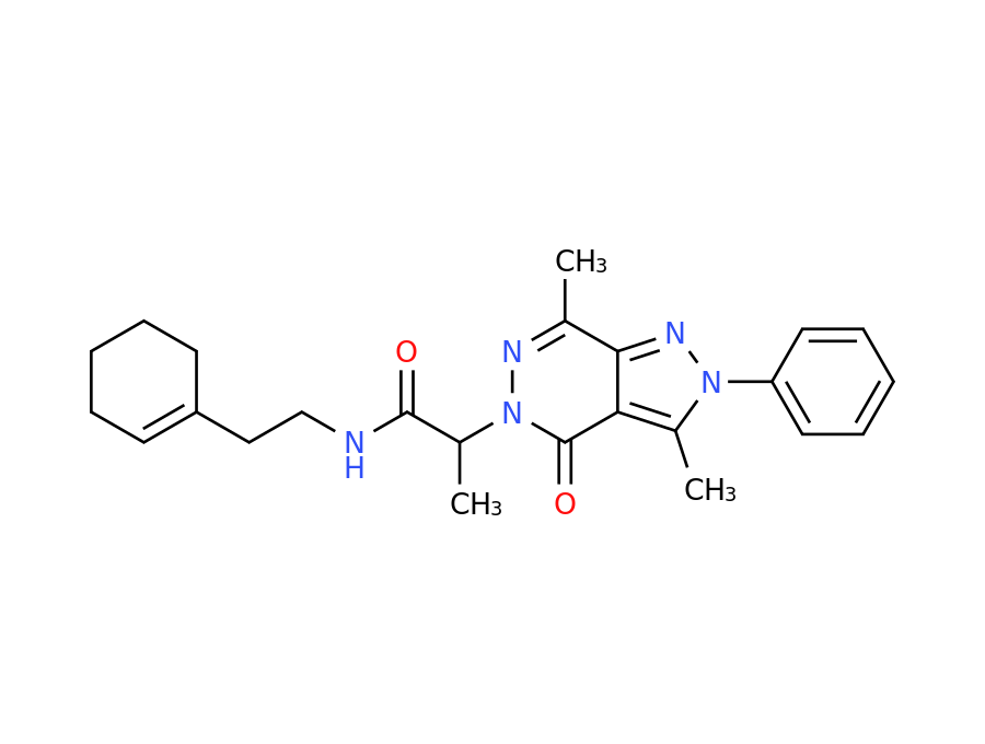 Structure Amb20534824