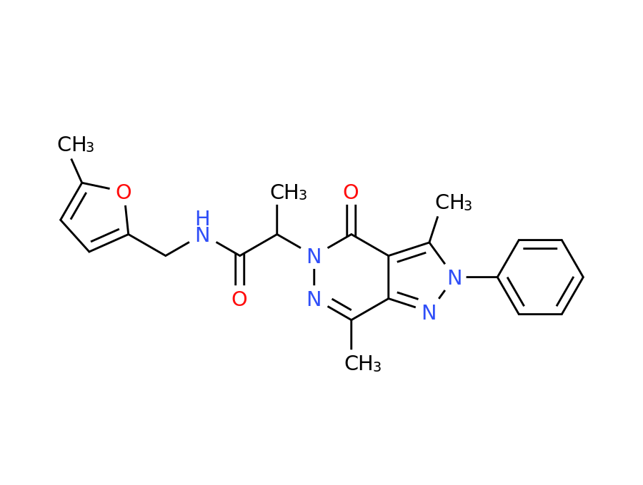 Structure Amb20534826