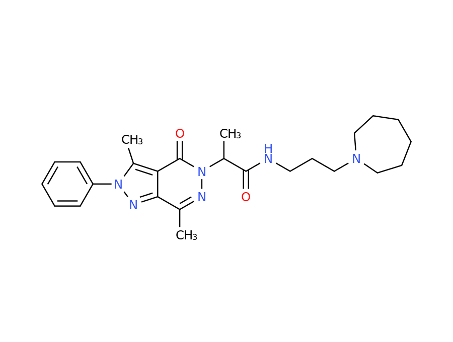 Structure Amb20534831