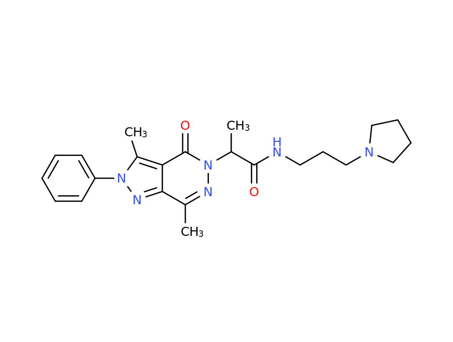 Structure Amb20534832