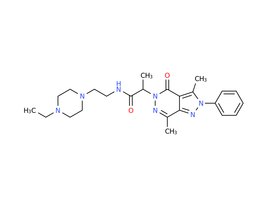 Structure Amb20534834