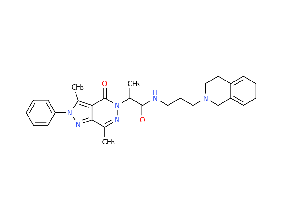 Structure Amb20534838