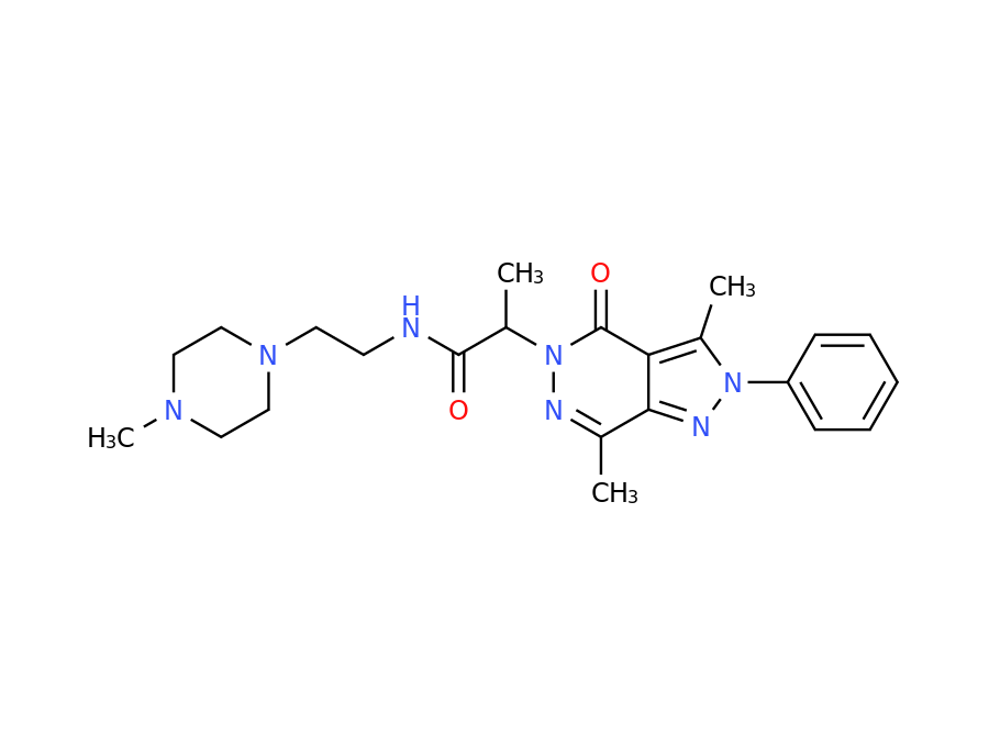 Structure Amb20534840