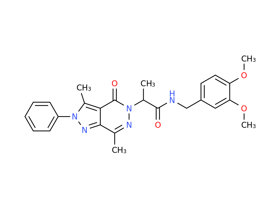 Structure Amb20534842