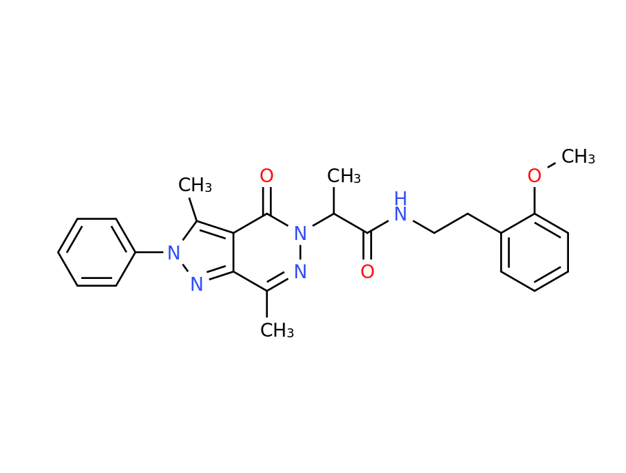 Structure Amb20534852