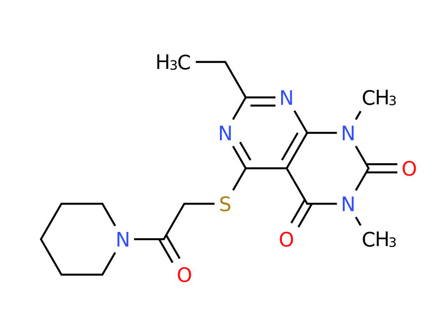 Structure Amb20536065