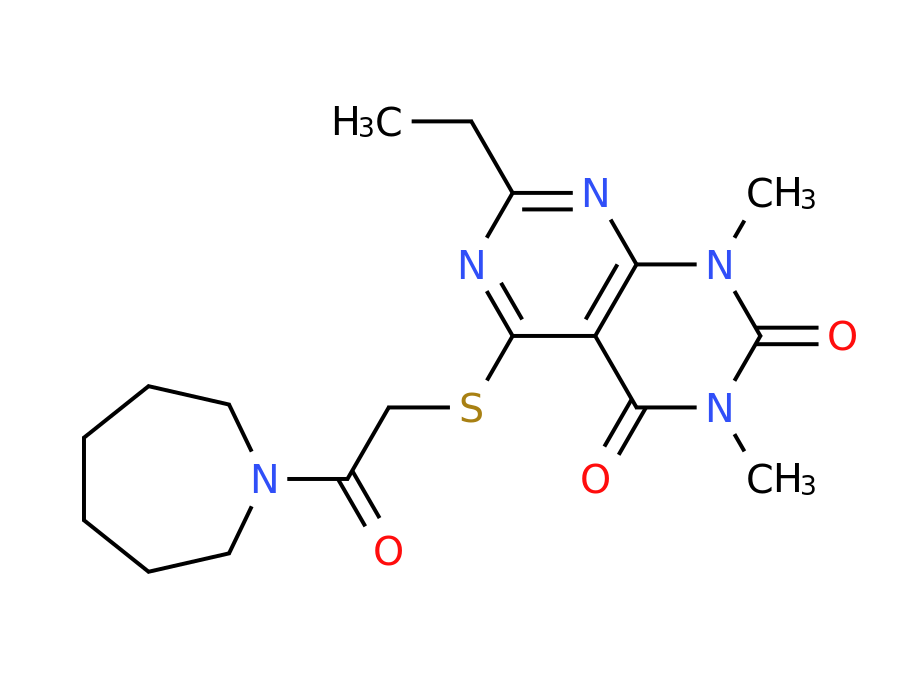 Structure Amb20536066