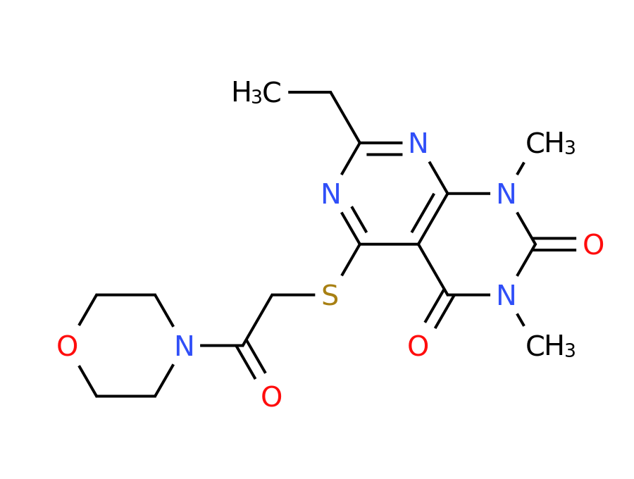 Structure Amb20536067